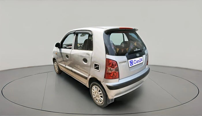 2009 Hyundai Santro Xing GLS, Petrol, Manual, 84,931 km, exterior