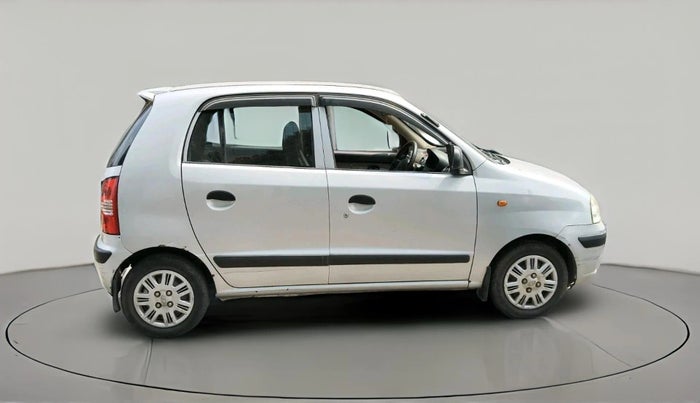 2009 Hyundai Santro Xing GLS, Petrol, Manual, 84,931 km, exterior