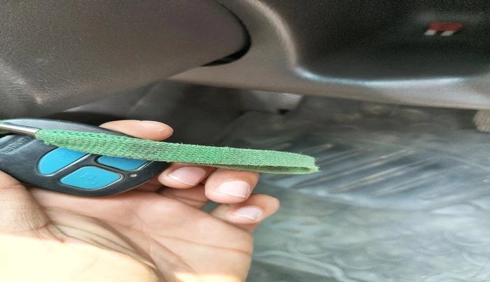 2009 Hyundai Santro Xing GLS, Petrol, Manual, 84,931 km, interior