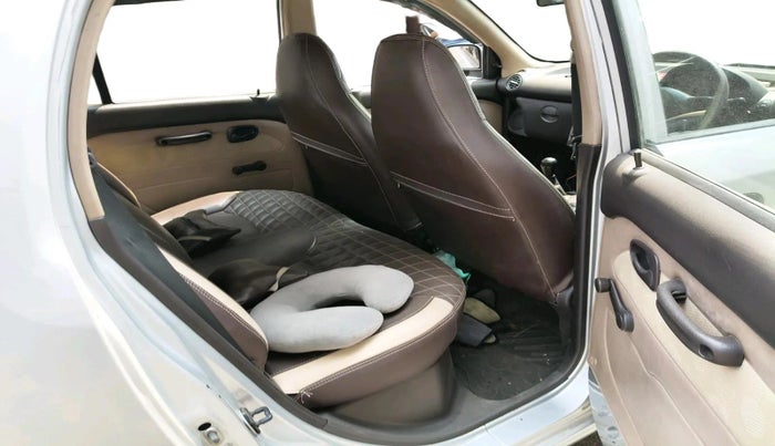 2009 Hyundai Santro Xing GLS, Petrol, Manual, 84,931 km, interior