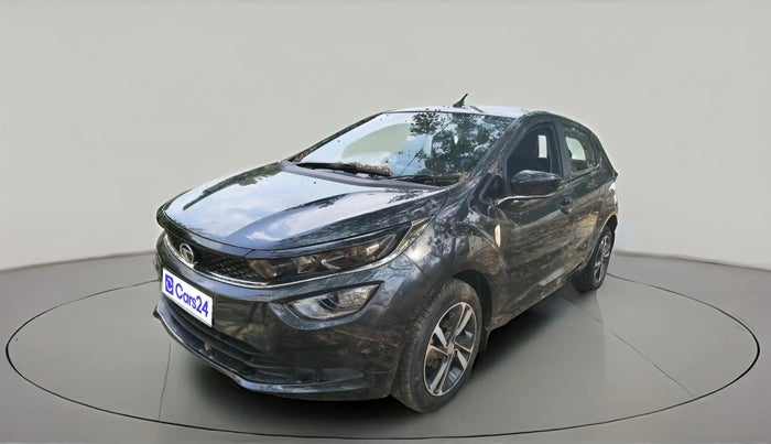 2021 Tata ALTROZ XZ PETROL, Petrol, Manual, 13,331 km, exterior