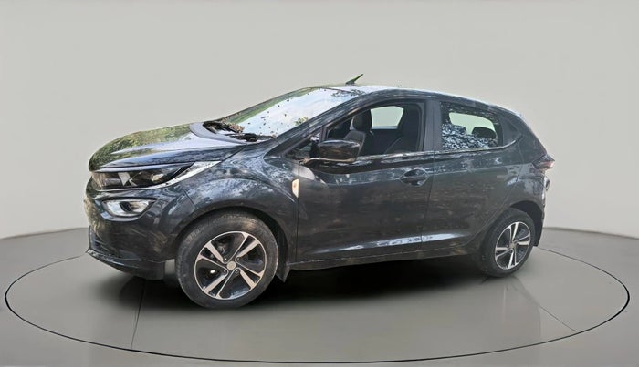 2021 Tata ALTROZ XZ PETROL, Petrol, Manual, 13,331 km, exterior