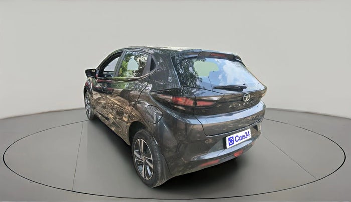 2021 Tata ALTROZ XZ PETROL, Petrol, Manual, 13,331 km, exterior