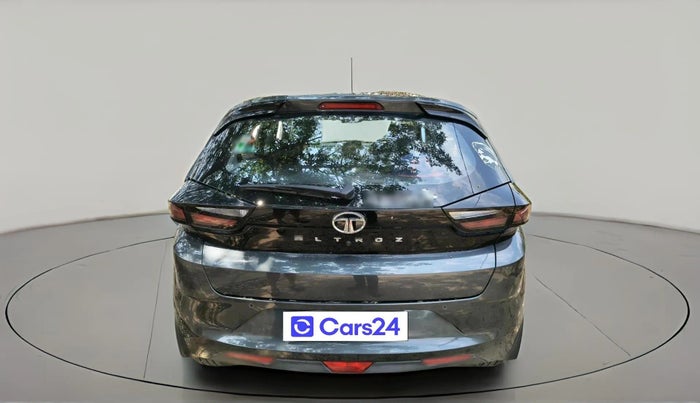 2021 Tata ALTROZ XZ PETROL, Petrol, Manual, 13,331 km, exterior