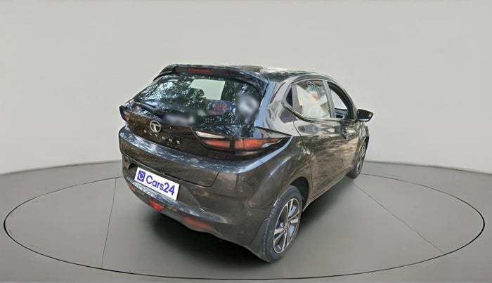 2021 Tata ALTROZ XZ PETROL, Petrol, Manual, 13,331 km, exterior