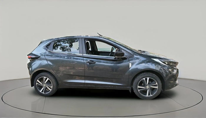 2021 Tata ALTROZ XZ PETROL, Petrol, Manual, 13,331 km, exterior