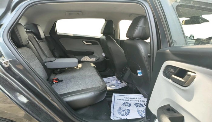 2021 Tata ALTROZ XZ PETROL, Petrol, Manual, 13,331 km, interior