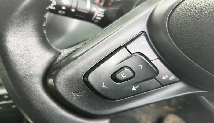 2021 Tata ALTROZ XZ PETROL, Petrol, Manual, 13,331 km, interior