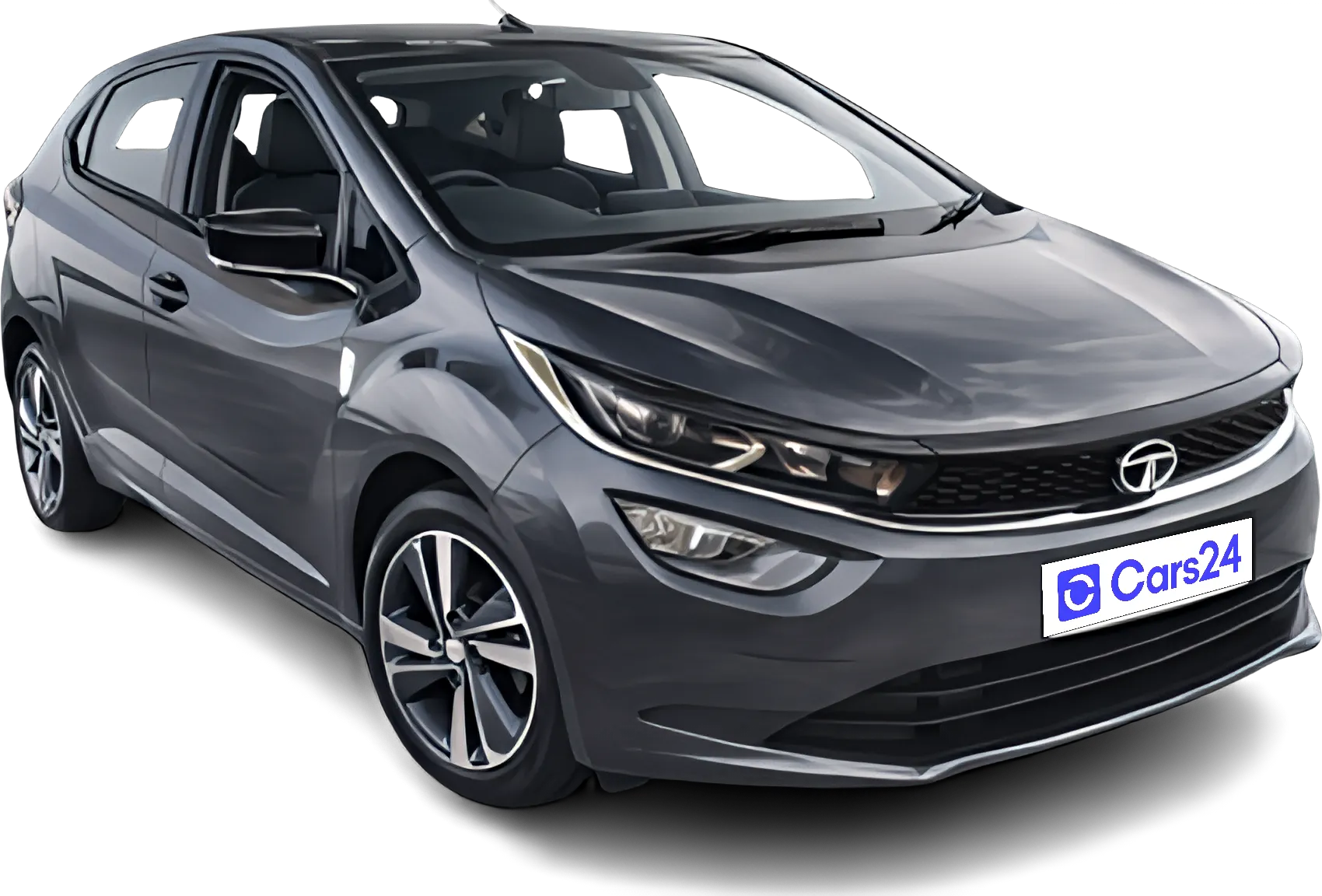 2021 Tata ALTROZ - Hatchback - Petrol - Manual - ₹6.75 lakh