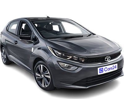 2021 Tata ALTROZ - Hatchback - Petrol - Manual - ₹6.75 lakh
