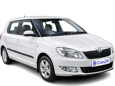 2011 Skoda Fabia - Hatchback - Petrol - Manual - ₹1.53 lakh