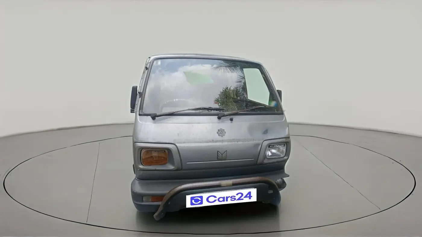 2003 Maruti Omni 5 STR, Petrol, Manual, 61,997 km, exterior