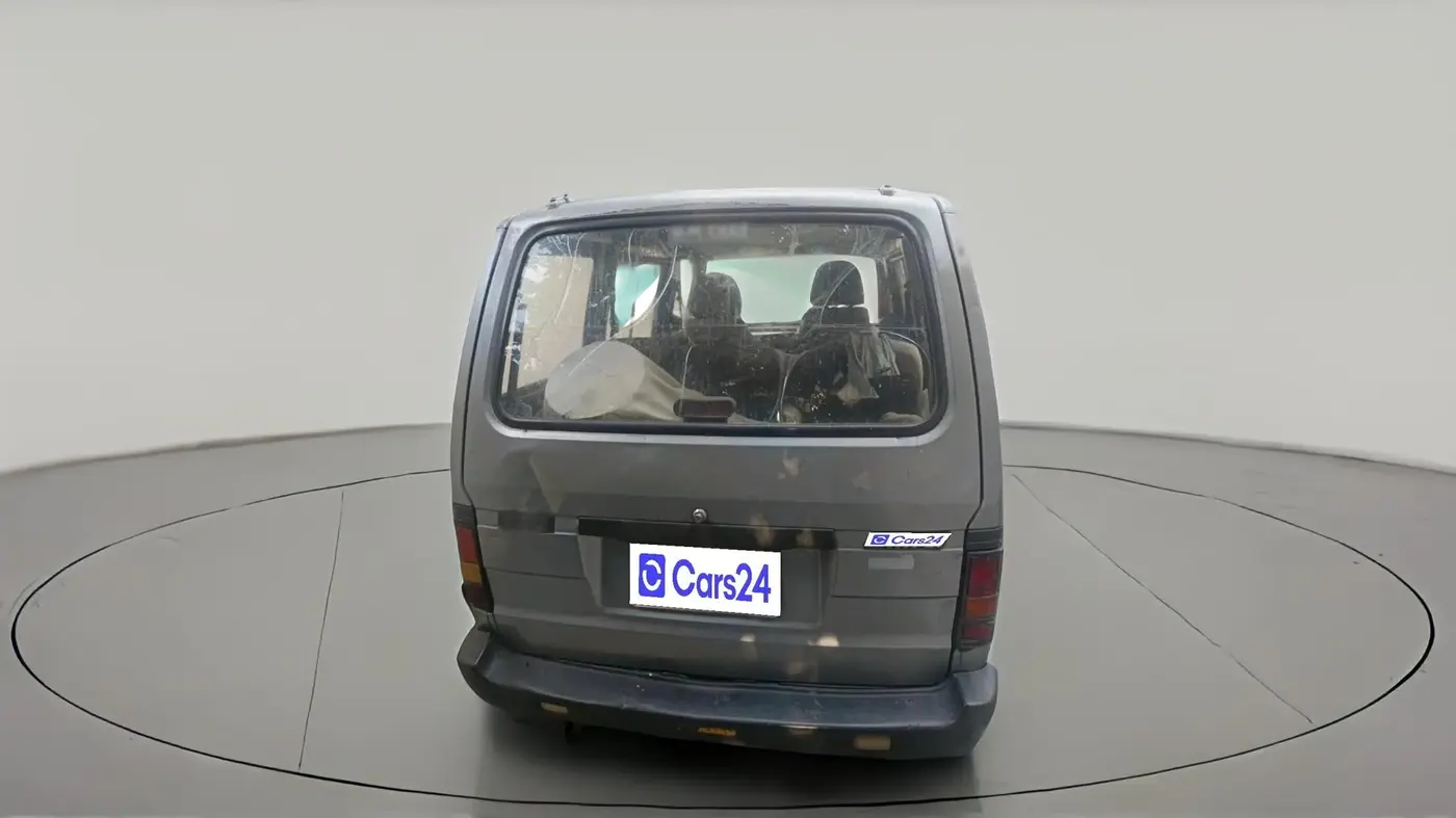 2003 Maruti Omni 5 STR, Petrol, Manual, 61,997 km, exterior