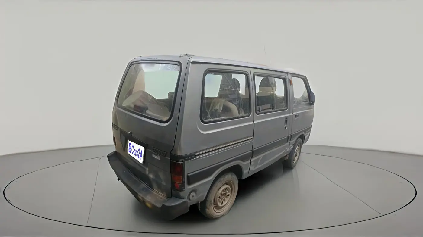 2003 Maruti Omni 5 STR, Petrol, Manual, 61,997 km, exterior