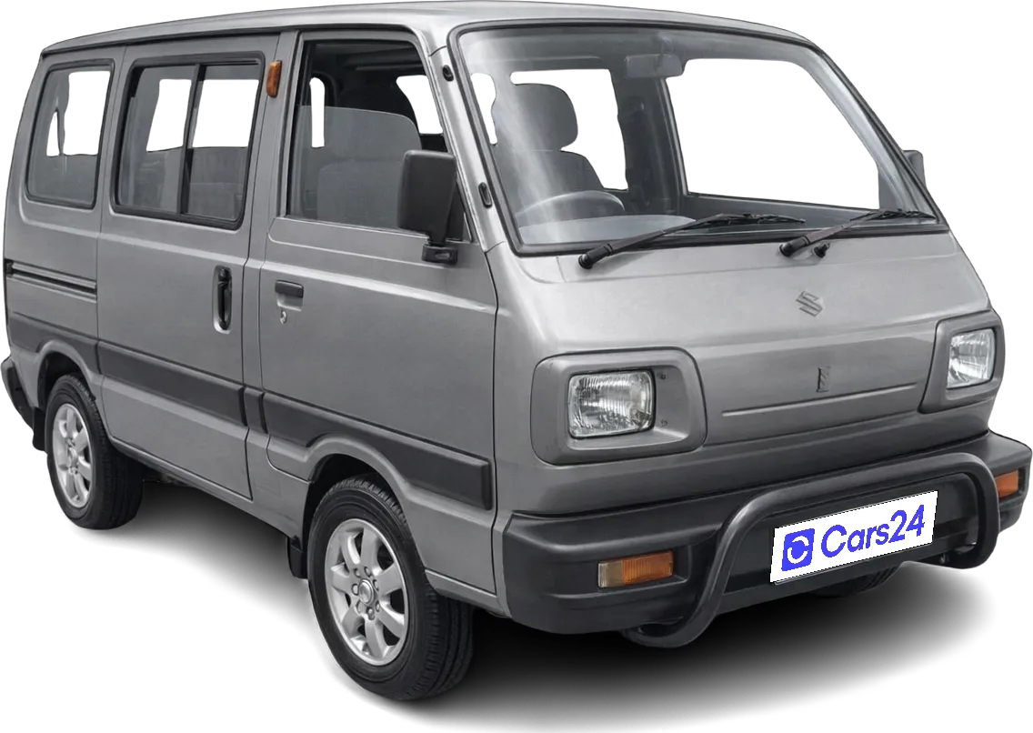 2003 Maruti Omni - SUV - Petrol - Manual - ₹98,697