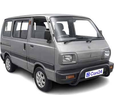 2003 Maruti Omni - SUV - Petrol - Manual - ₹98,697
