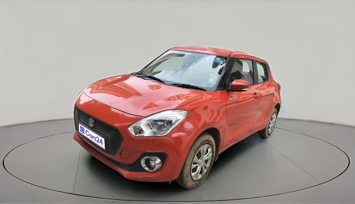 2018 Maruti Swift VXI, Petrol, Manual, 18,025 km, exterior