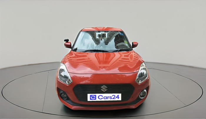 2018 Maruti Swift VXI, Petrol, Manual, 18,025 km, exterior