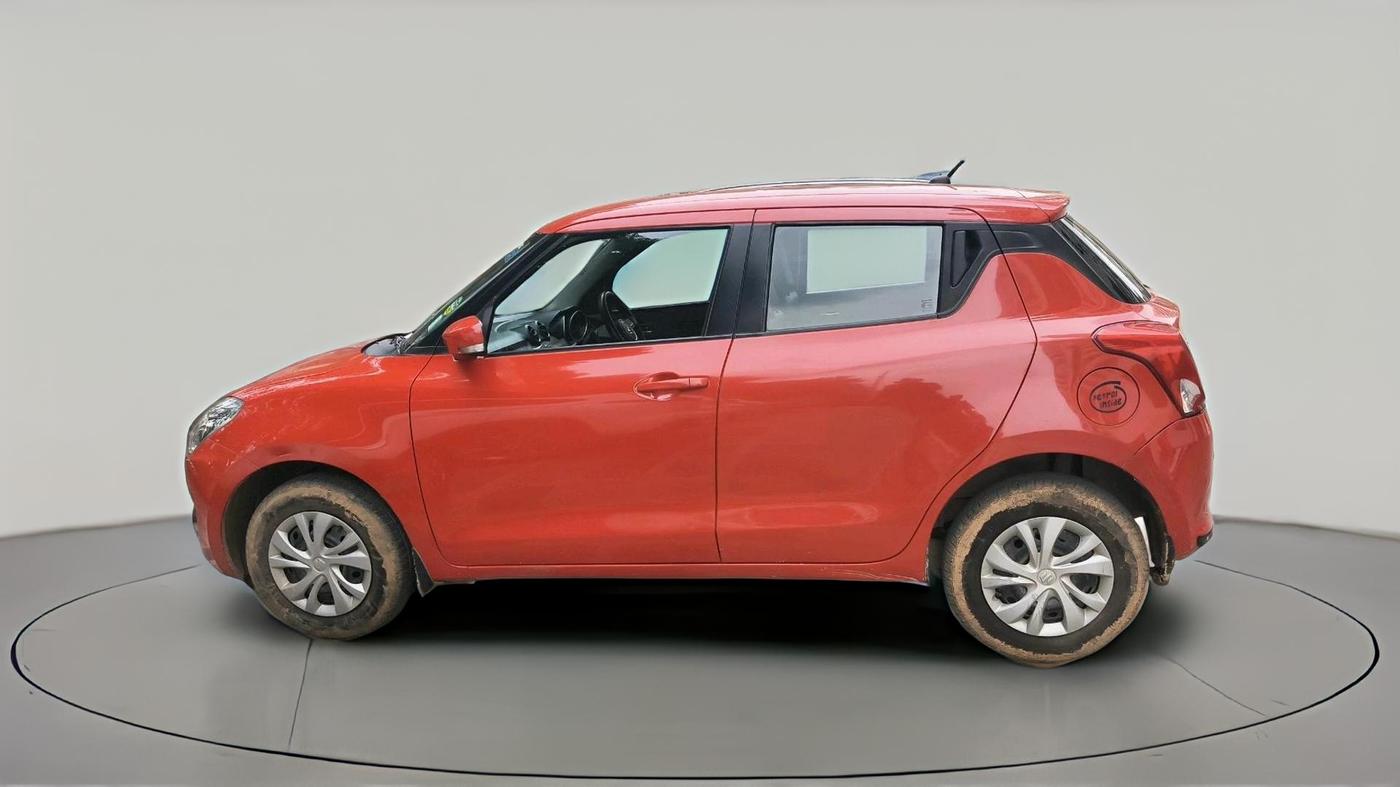 2018 Maruti Swift VXI, Petrol, Manual, 18,025 km, exterior