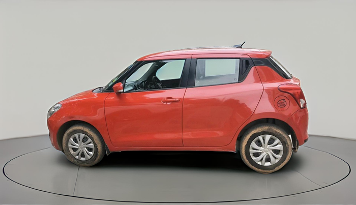 2018 Maruti Swift VXI, Petrol, Manual, 18,025 km, exterior