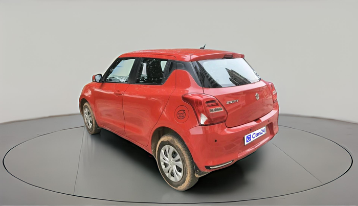 2018 Maruti Swift VXI, Petrol, Manual, 18,025 km, exterior