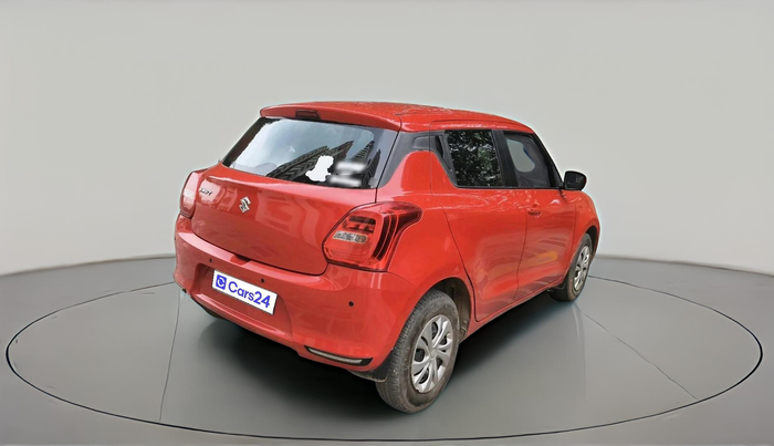 2018 Maruti Swift VXI, Petrol, Manual, 18,025 km, exterior