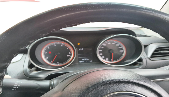 2018 Maruti Swift VXI, Petrol, Manual, 18,025 km, interior