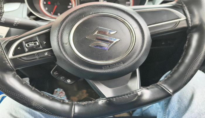 2018 Maruti Swift VXI, Petrol, Manual, 18,025 km, interior