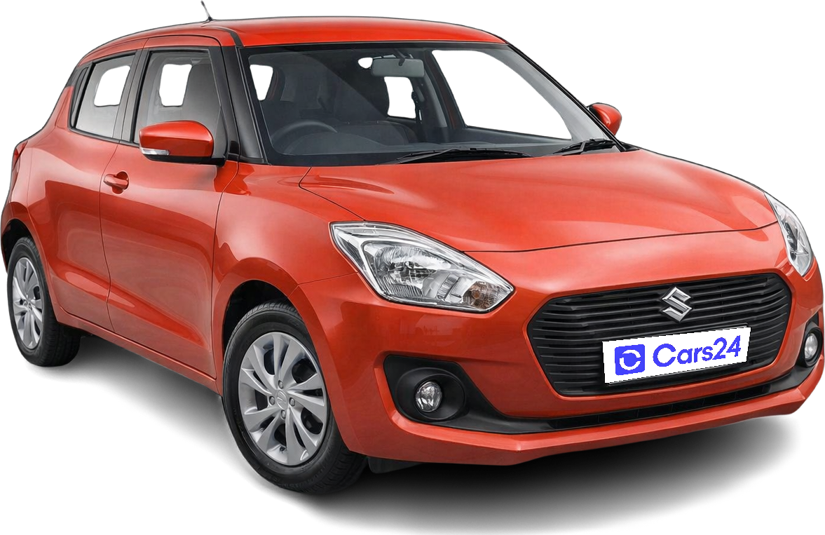 2018 Maruti Swift - Hatchback - Petrol - Manual - ₹5.70 lakh