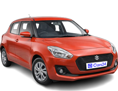2018 Maruti Swift - Hatchback - Petrol - Manual - ₹5.70 lakh