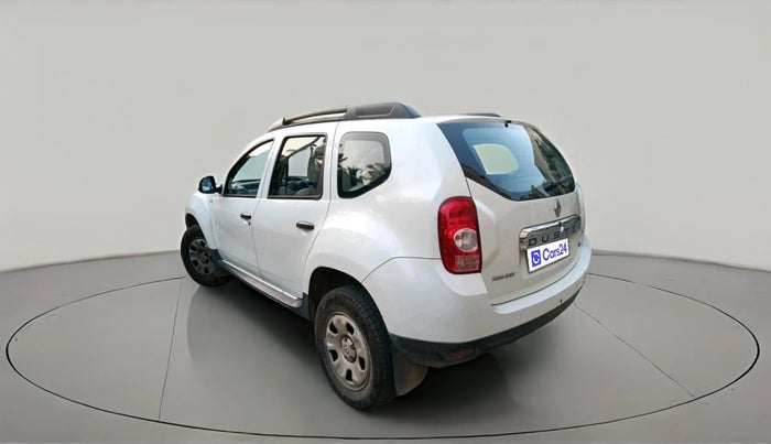 2015 Renault Duster RXL PETROL, Petrol, Manual, 42,773 km, exterior