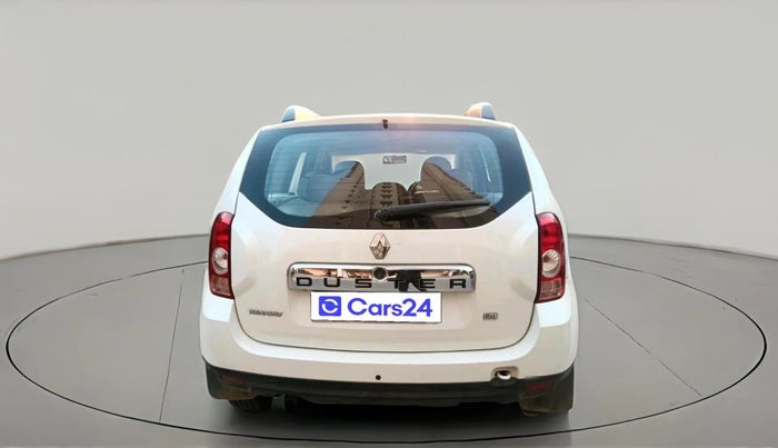 2015 Renault Duster RXL PETROL, Petrol, Manual, 42,773 km, exterior