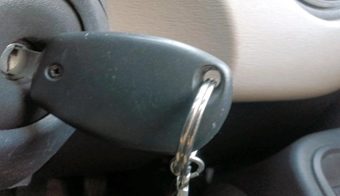 2015 Renault Duster RXL PETROL, Petrol, Manual, 42,773 km, interior