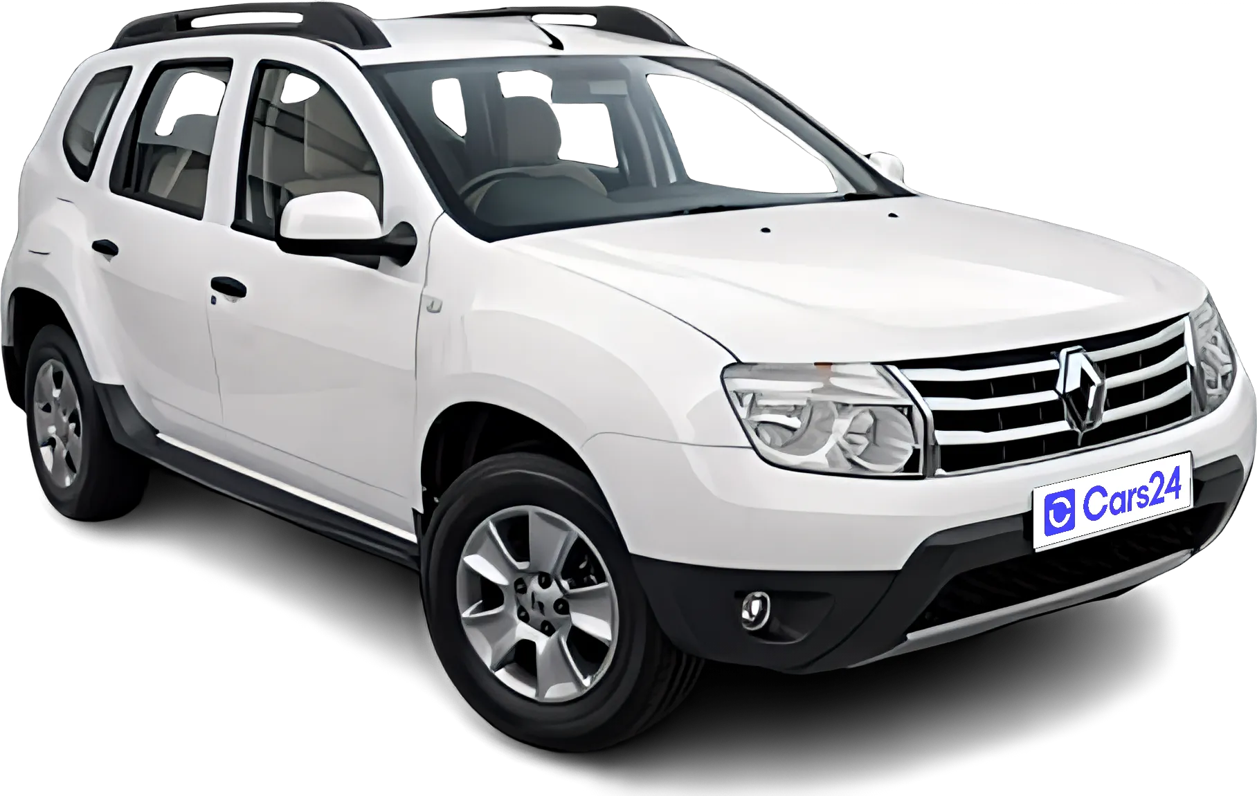 2015 Renault Duster - SUV - Petrol - Manual - ₹5.57 lakh