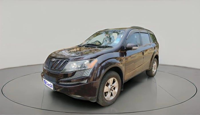 2014 Mahindra XUV500 W8, Diesel, Manual, 1,15,759 km, exterior