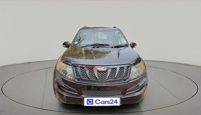 2014 Mahindra XUV500 W8, Diesel, Manual, 1,15,759 km, exterior