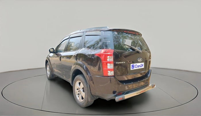 2014 Mahindra XUV500 W8, Diesel, Manual, 1,15,759 km, exterior