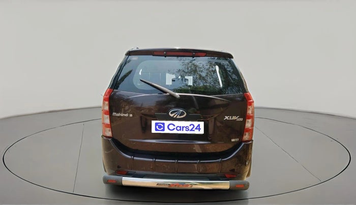 2014 Mahindra XUV500 W8, Diesel, Manual, 1,15,759 km, exterior