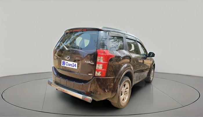 2014 Mahindra XUV500 W8, Diesel, Manual, 1,15,759 km, exterior