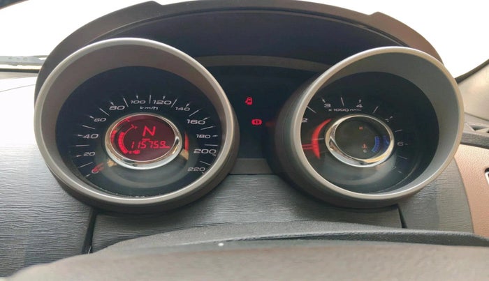 2014 Mahindra XUV500 W8, Diesel, Manual, 1,15,759 km, interior