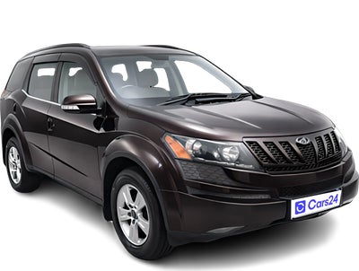 2014 Mahindra XUV500 - SUV - Diesel - Manual - ₹6.65 lakh