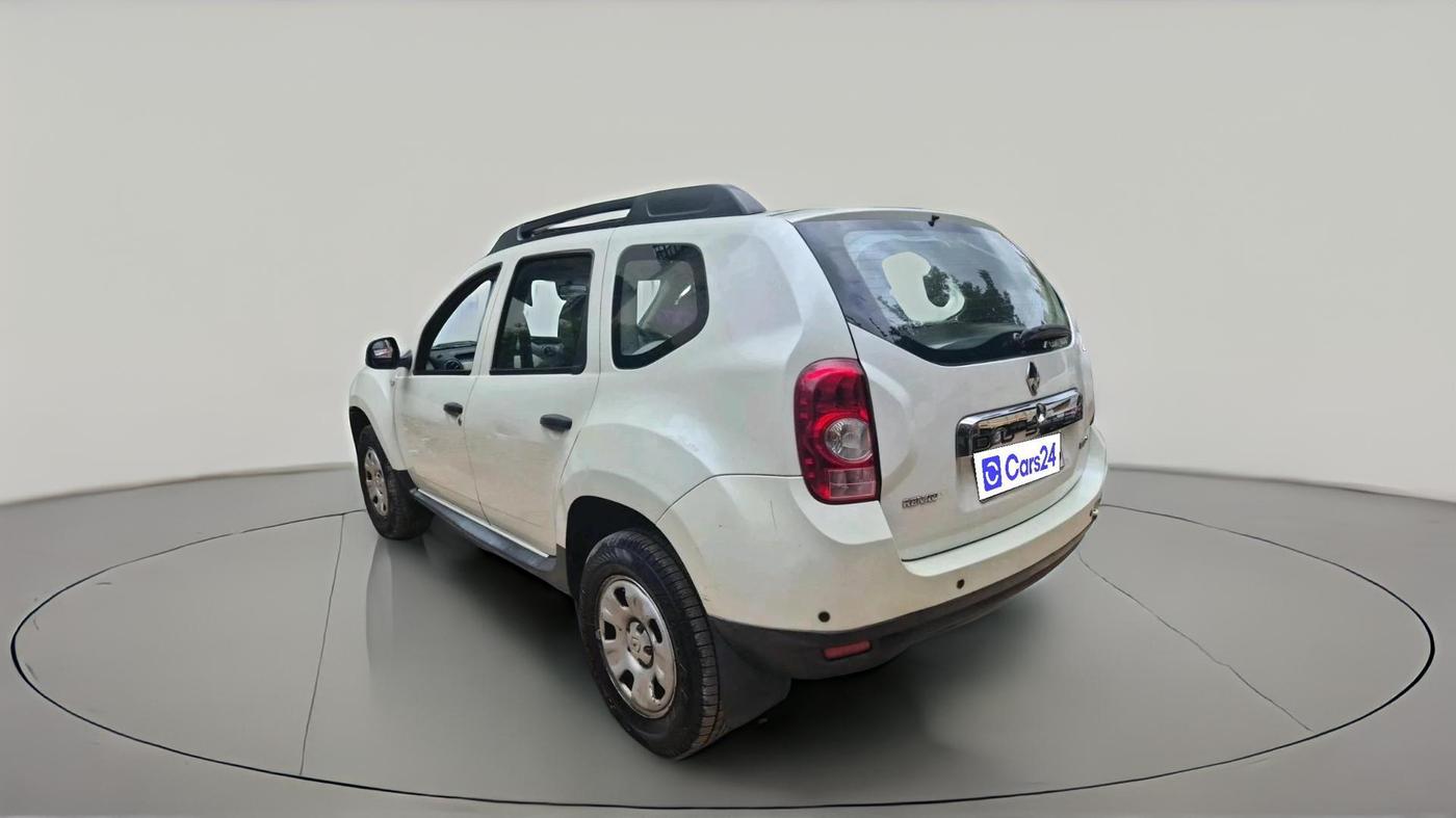 2013 Renault Duster 85 PS RXL DIESEL, Diesel, Manual, 1,34,850 km, exterior