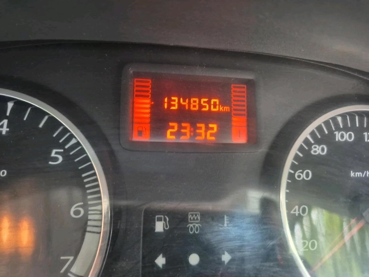 2013 Renault Duster 85 PS RXL DIESEL, Diesel, Manual, 1,34,850 km, interior