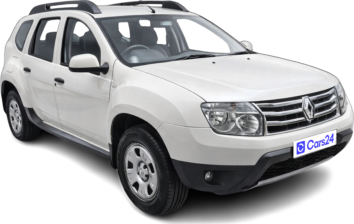 2013 Renault Duster - SUV - Diesel - Manual - ₹3.90 lakh