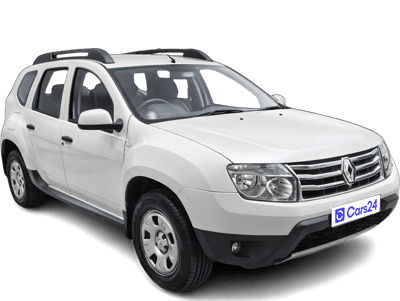 2013 Renault Duster - SUV - Diesel - Manual - ₹3.90 lakh