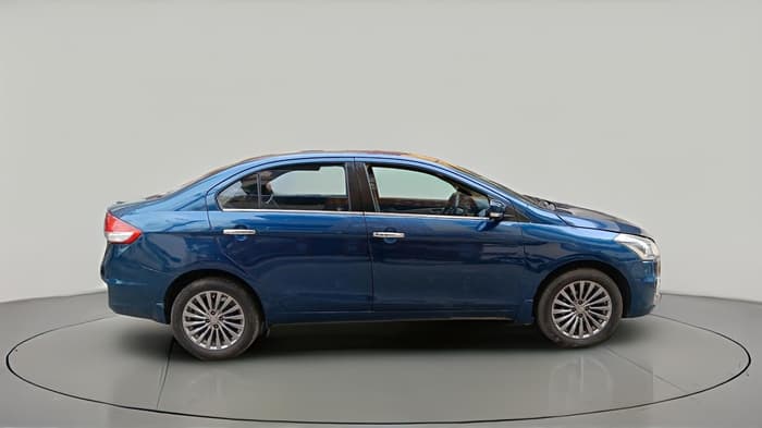 2018 Maruti Ciaz ALPHA 1.4 PETROL, Petrol, Manual, 48,368 km, exterior