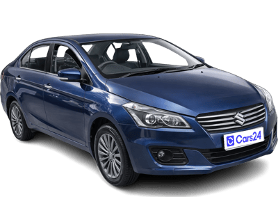 2018 Maruti Ciaz - Sedan - Petrol - Manual - ₹5.76 lakh