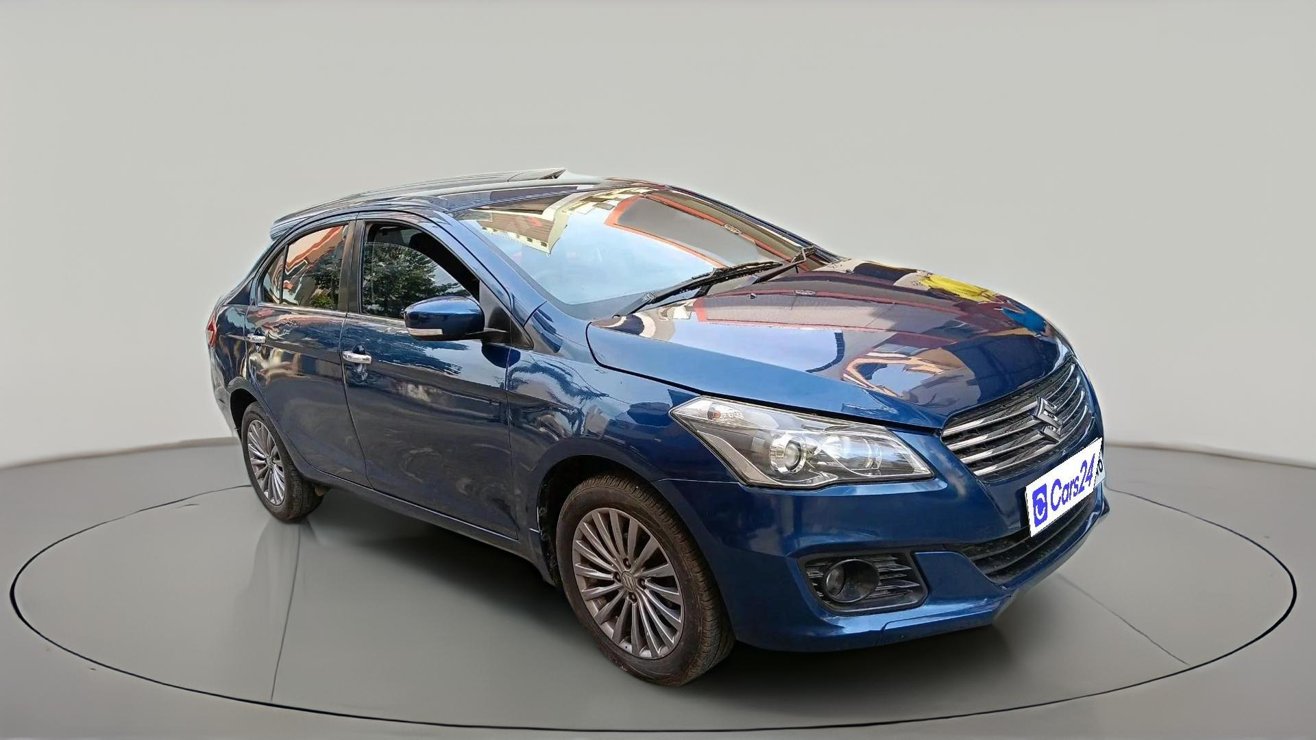 2018 Maruti Ciaz ALPHA 1.4 PETROL