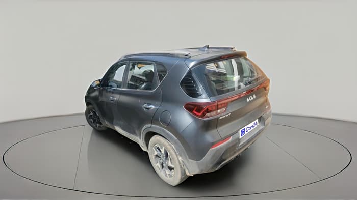 2023 KIA SONET X LINE 1.0 DCT, Petrol, Automatic, 36,117 km, exterior