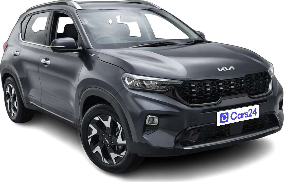2023 KIA SONET - SUV - Petrol - Automatic - ₹12.20 lakh